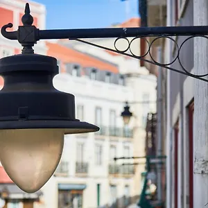 Spacious Bairro Alto With Courtyard, By Timecooler , Lisboa Portugal