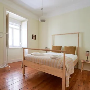 Renovated Spacious Baixa Apartment, By Timecooler , Lisboa Portugal