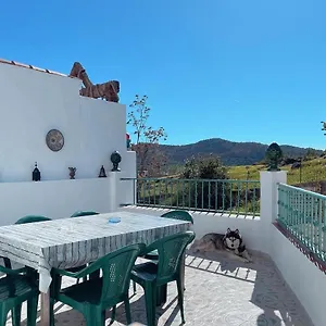 Сasa de vacaciones El Rincon De Maru, Cazalla de la Sierra